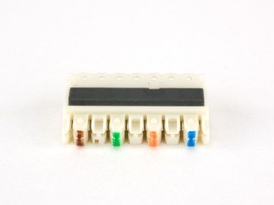 110 Wiring IDC Connector